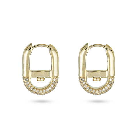 Harbor Halo Earrings