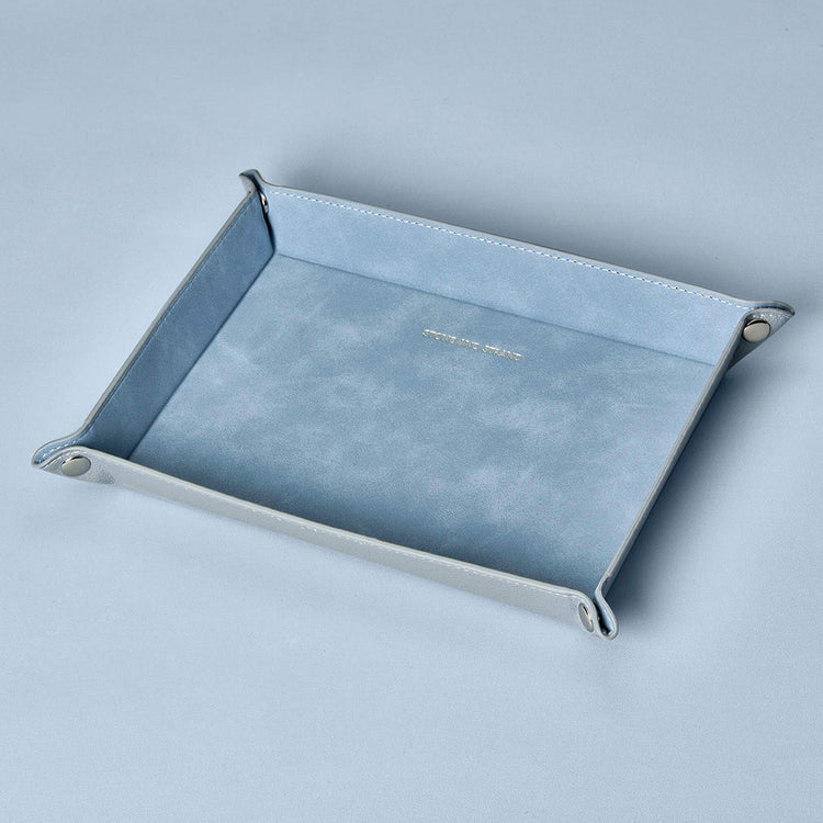 Still life image of Stone and Strand Jewelry Tray