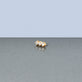 Stone and Strand 14K Yellow Gold Lab-Created Bright Lights Diamond Push Pin Flat Back Editorial Image