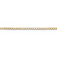 Stone and Strand 14K Yellow Gold LAB-Created Dainty Diamond Tennis Bracelet Close Up Image
