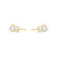 Lab-Created Diamond Jubilee Studs