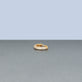 Stone and Strand 14K Yellow Gold Lab-Created Diamond Side Pave Clicker Editorial Image