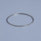 Essential LAB-Created Diamond Silver Bangle