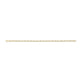 Stone and Strand 14K Yellow Gold Lab-Created Linked Up Tennis Bracelet Far Away Image
