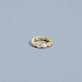 Stone and Strand 14K Yellow Gold Lab-Created Pear Eternity Band Editorial Image