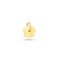 Little Buttercup Jasper Charm
