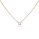 Lab-Created Daily Diamond .25ct Necklace
