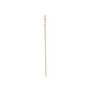 Image of Long Diamond Stream Earring
