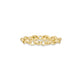 Stone and Strand 14K Yellow Gold Mariner Chain Link Ring Front Image