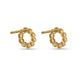 Mini Mochi Donut Studs
