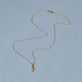 Stone and Strand 14K Yellow Gold Challah Charm Editorial Image