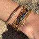 Harbor Gold Bracelet