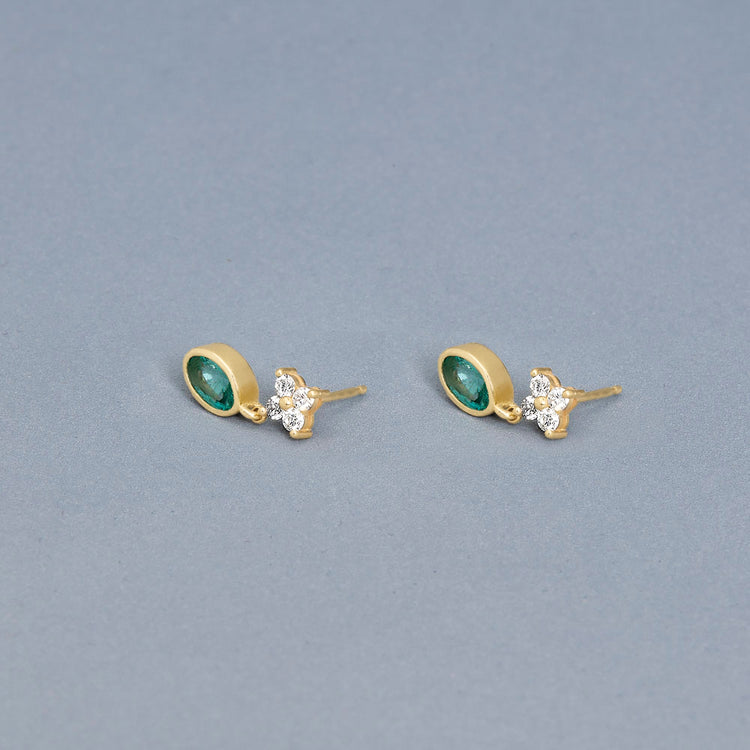 Myrtle Earrings