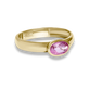 Magenta Gallant Ring