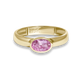 Magenta Gallant Ring