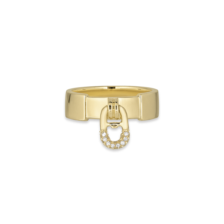 Nantucket Knot Ring