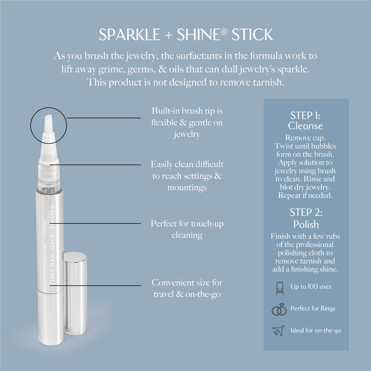 Image of Stone and Strand Jewelry Sparkle Pen