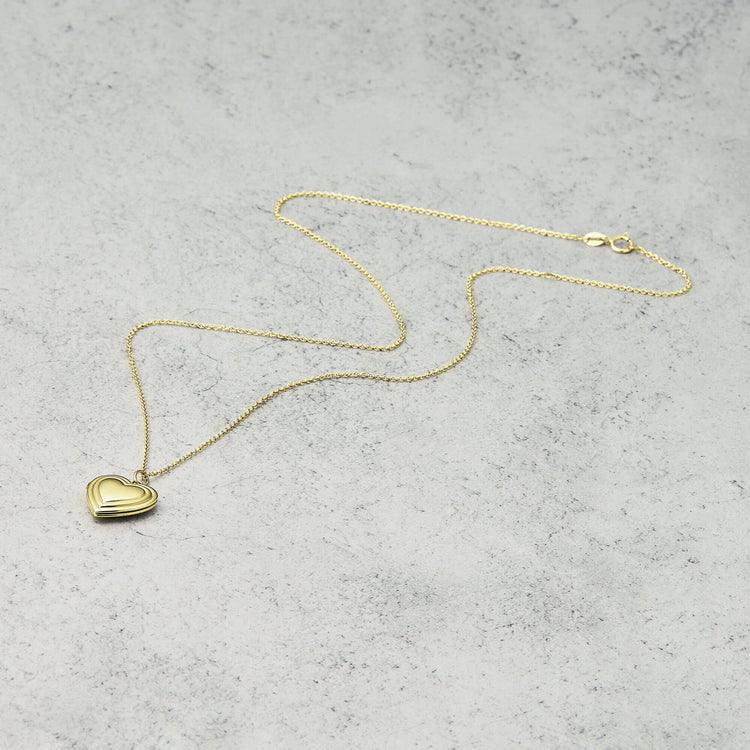Wholehearted Locket
