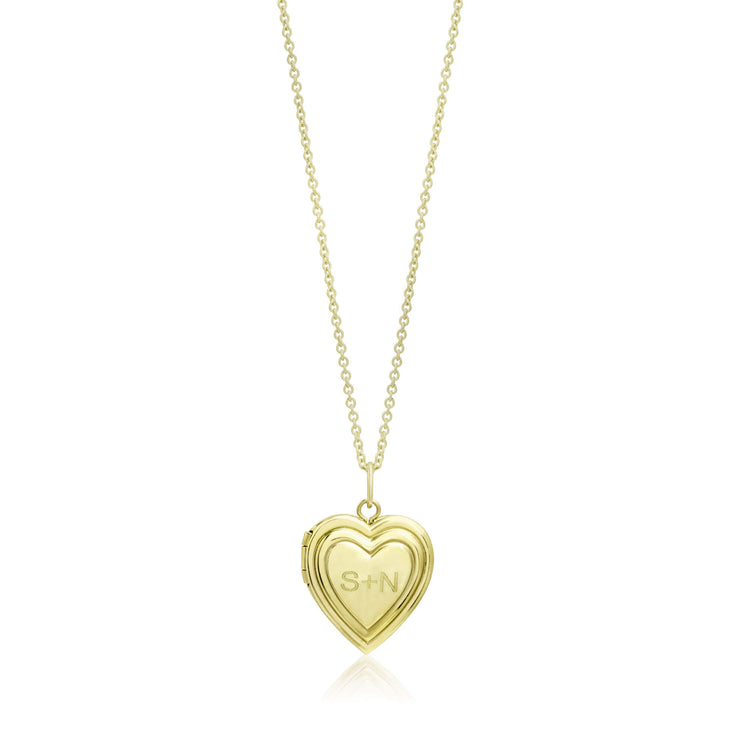 Wholehearted Locket