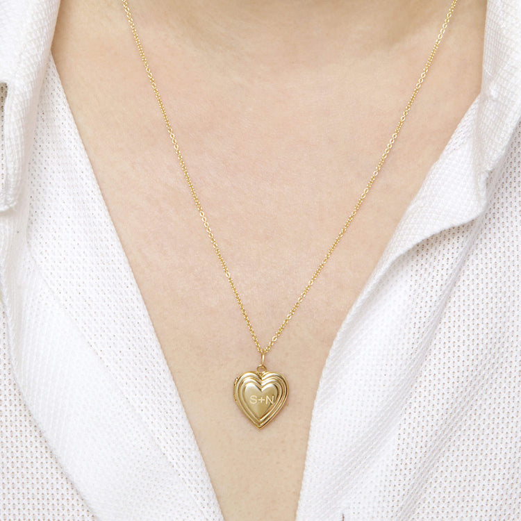Wholehearted Locket
