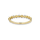 Polished in Pearls Ring