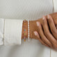 Polished in Pearls Bracelet