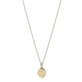 Stone and Strand 14K Yellow Gold Precious Momenets Necklace Front Image
