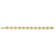 Stone and Strand 14K Yellow Gold Puffed XL Maritime Bracelet Full Image