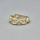 Puffed Maritime Ring
