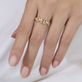 Puffed Maritime Ring