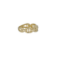 Puffed Maritime Ring