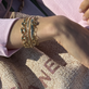 Puffed XL Maritime Bracelet