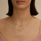 Roman Numeral Necklace