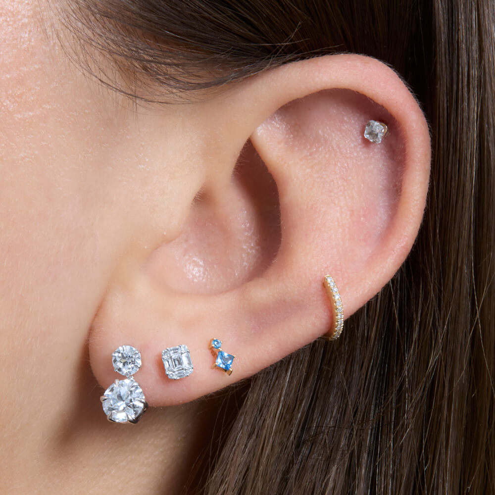 Stone and Strand, brand website product image