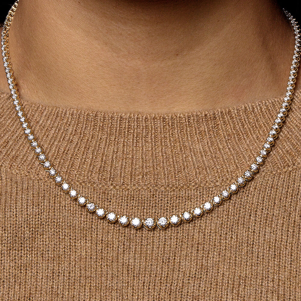 Necklaces