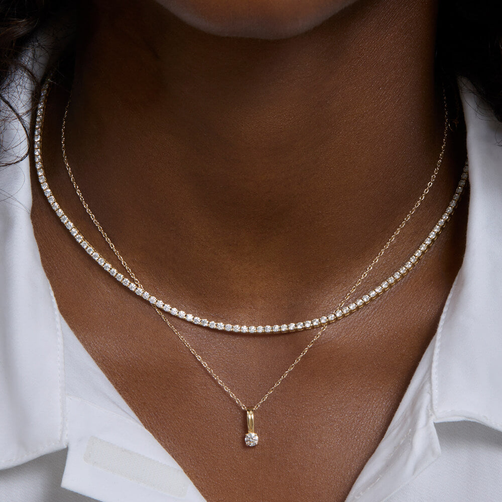 Necklaces
