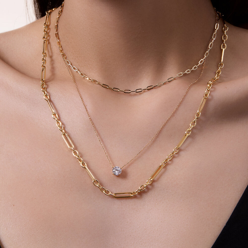 Necklaces