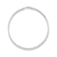 Stone and Strand Sterling Silver Herringbone Chain Front Image