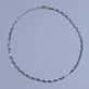 Stone and Strand Sterling Silver Sparkle Chain Editorial Image