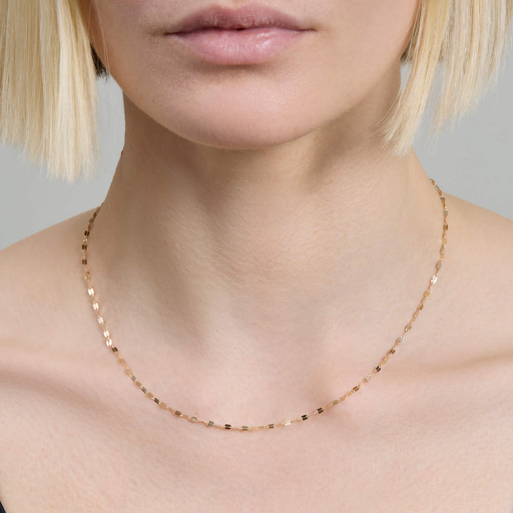 Sparkle Chain – STONE AND STRAND