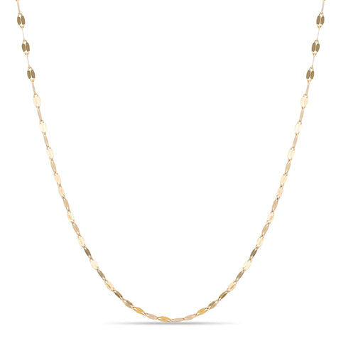 新品　2WAY STONE LIKE SLIDE CHAIN NECKLACE Victorian 14k Slide & Gold Filled Chain With Turquoise Pearl
