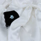 Still life image of Le Bleu Aquamarine Diana Ring with Stone and Strand gift box