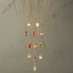 Still life image of Emerald Cut Birthstone Bonbon Necklaces