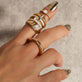 Le Grande Cupola Ring