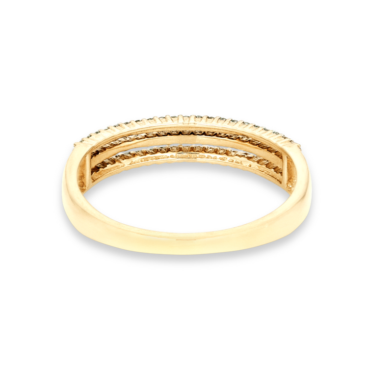 Fine Diamond Trio Band