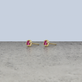 Stone and Strand 10K Yellow Gold Small Birthstone Bonbon Studs with Pink Topaz Editorial Image