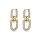Starboard Diamond Earrings