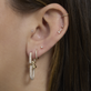 Starboard Diamond Earrings