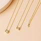 Teeny Diamond Choker Necklace