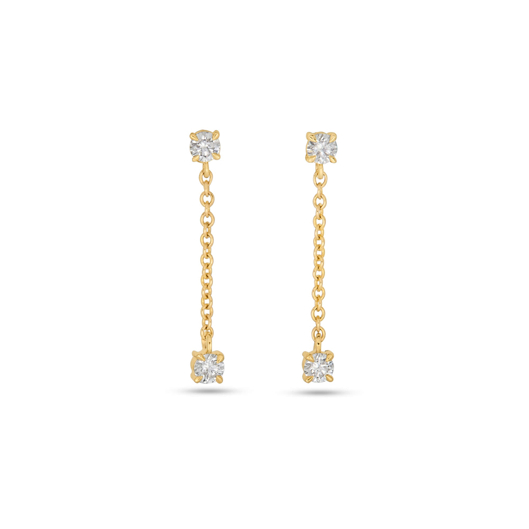Teeny Diamond Drizzle Drops